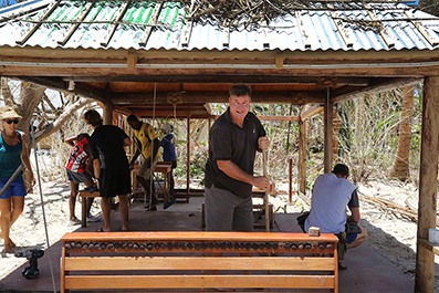 Cyclone Winston : Fiji : 2016 : News : Photos : Richard Moore : Photographer